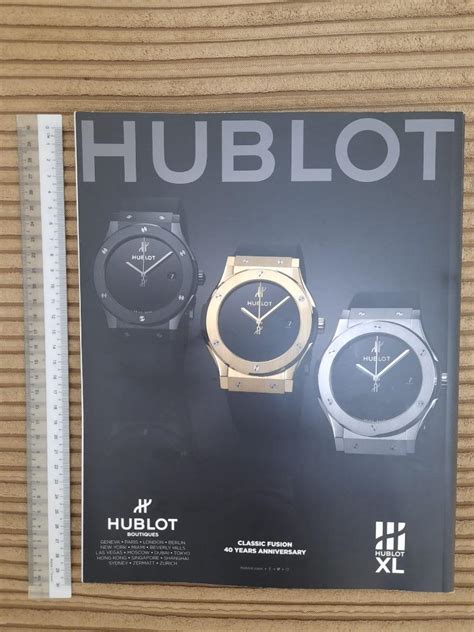 hublot xl|hublot watches.